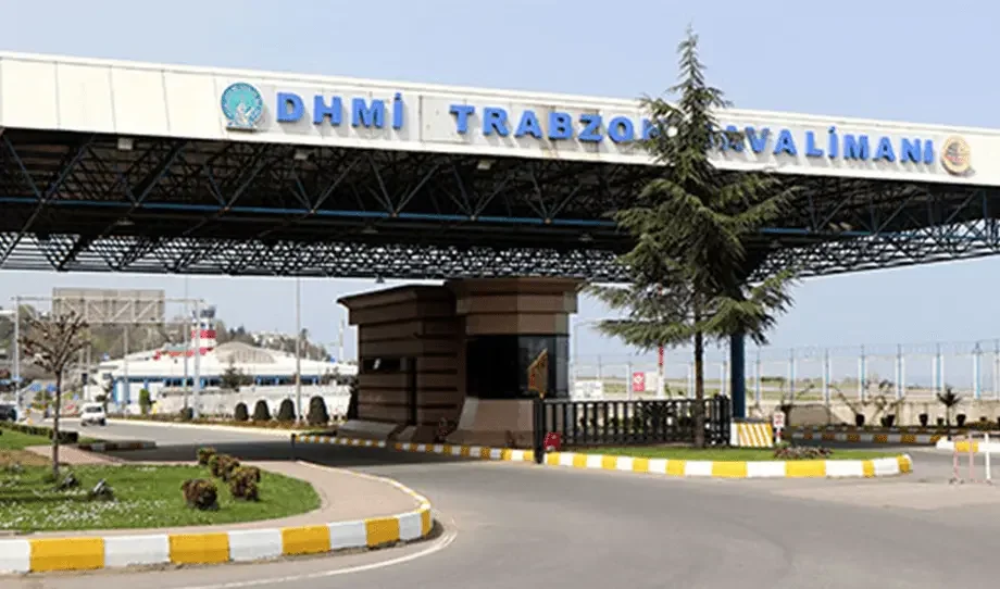Mietwagen Flughafen Trabzon TZX