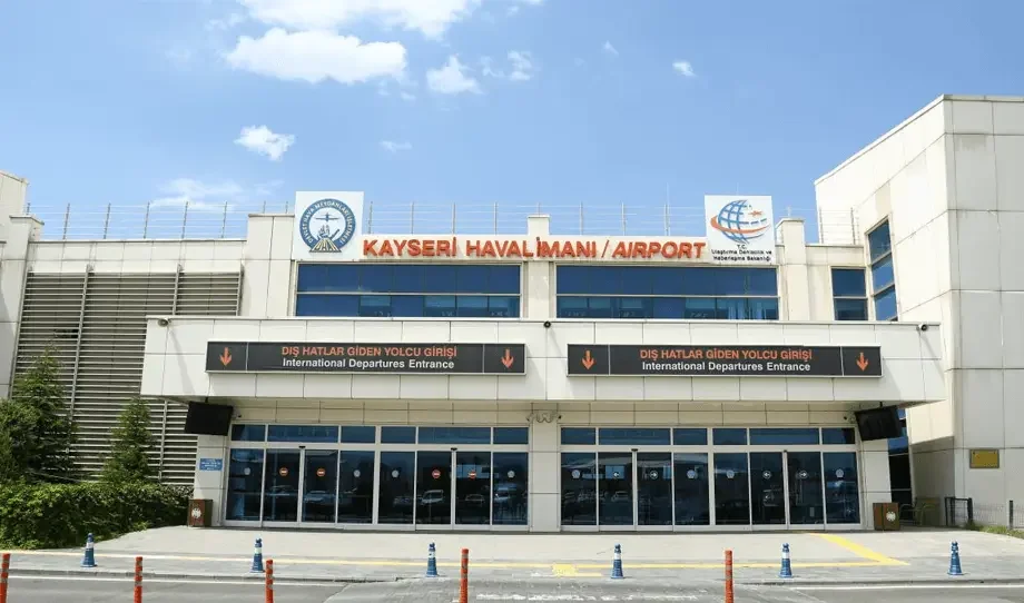 Kayseri Erkilet Airport ASR car rental