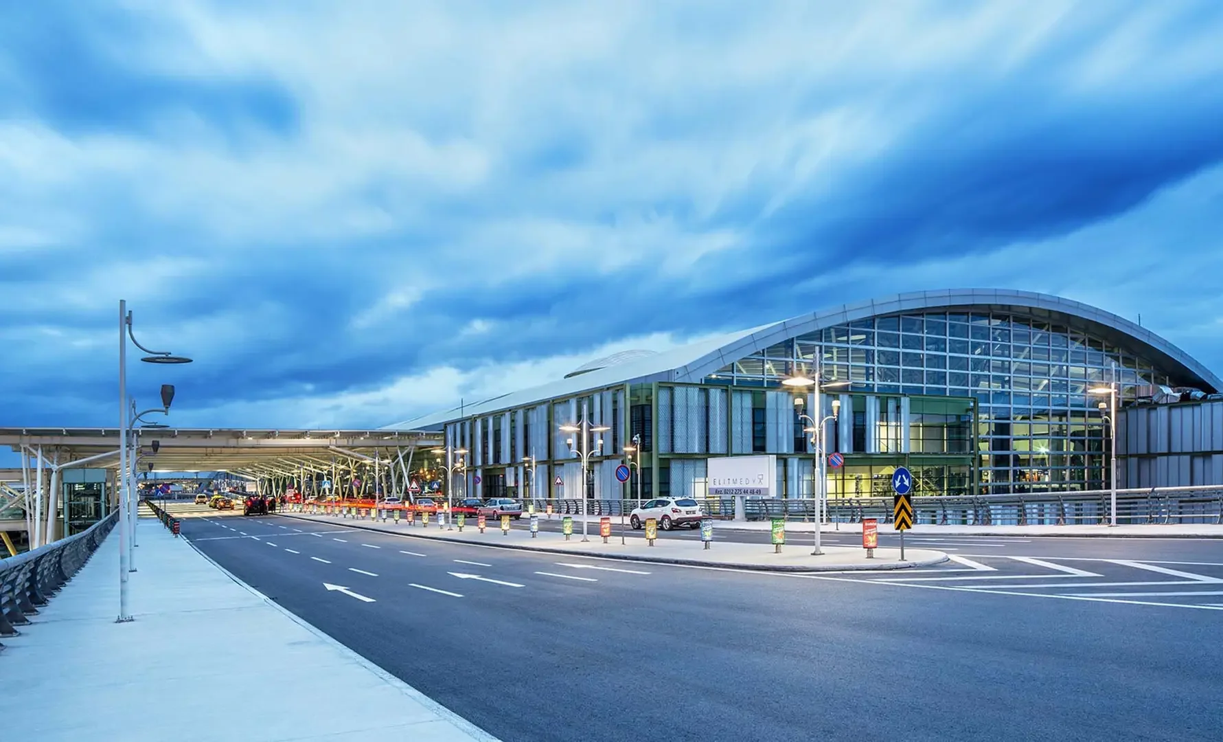 Izmir Airport ADB car rental