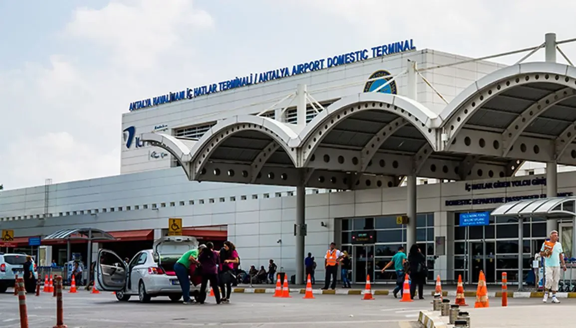 Antalya Airport AYT car rental