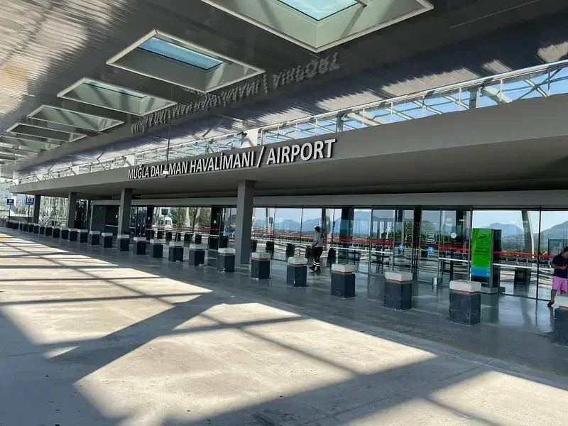 Dalaman Airport DLM car rental