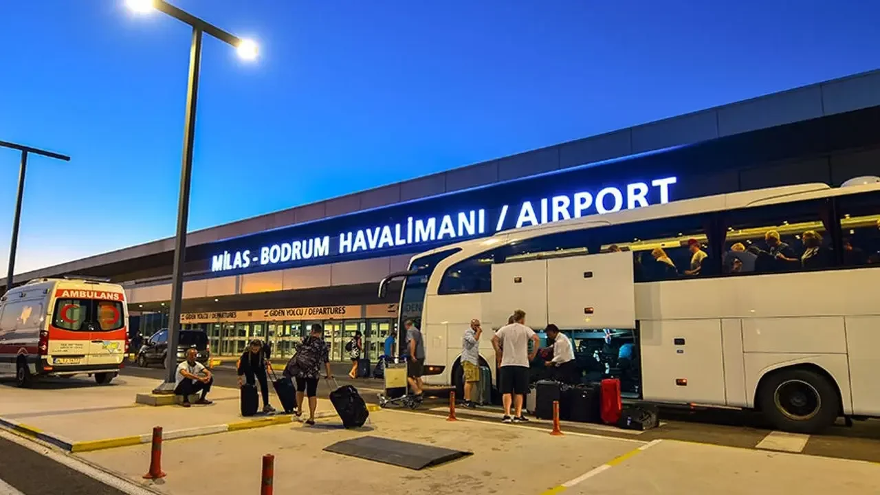 Bodrum Milas Airport BJV car rental