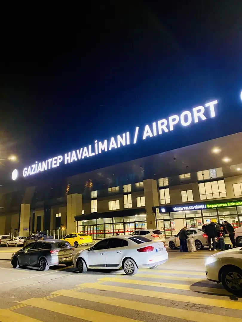 Mietwagen Flughafen Gaziantep GZT
